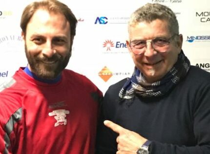 Luciani, nostalgia di Civitavecchia: l’ex capitano nerazzurro ad un passo dalla CPC