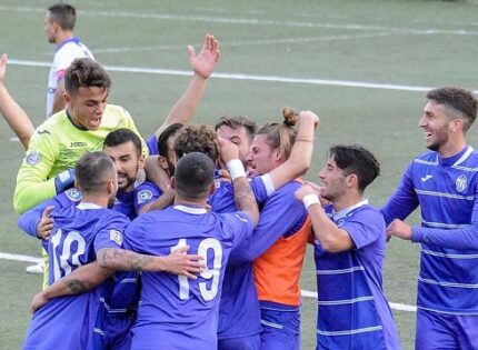 L’Ostia corre come una Ferrari: 2 – 0 alla Nuorese e terza vittoria consecutiva