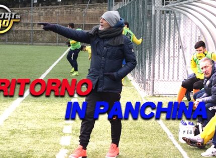 Solimina, ritorno in panchina con grandi responsabilità: “Voglio dare motivazioni e determinazione all’Unipomezia”