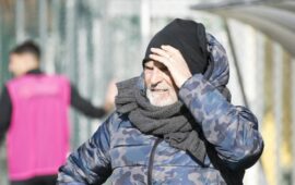 UniPomezia, Solimina studia il piano-rimonta: “Decisive le prossime otto giornate, serve un filotto di vittorie”