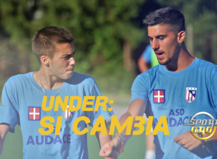 Regola degli Under, si cambia: non più di tre in Eccellenza e Promozione dal 2018