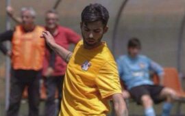 L’Atletico Vescovio riavrà il suo metronomo: torna Bornigia. Il giocatore: “Qui per una questione di cuore”