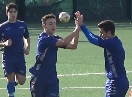 Giovanissimi Elite: Savio – Romulea, il servizio della gara
