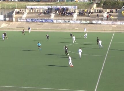 Civitavecchia – Cynthia, il servizio della gara e le interviste