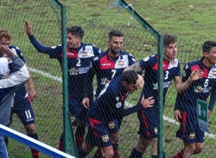 E’ un Cre.Cas. d’acciaio: anche il Cynthia si arrende ai palombaresi