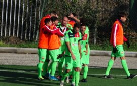 Scorsini, compleanno da sogno: Gallaccio gli regala la sesta vittoria di fila ed il primato solitario
