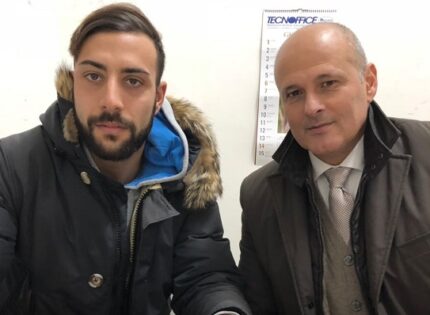 Flaminia, alla corte di Vigna ecco Damiani e Ferrara, Moretti va al Monti Cimini