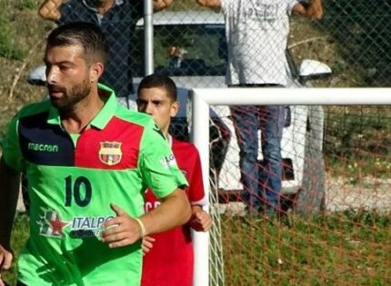 Il Montespaccato batte un colpo: ecco Gianluca De Dominicis