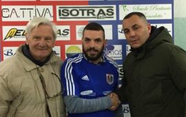 Pomezia-Di Ventura, è fatta: l’ex centrocampista di Cynthia ed Anzio approda alla corte di Bizzaglia