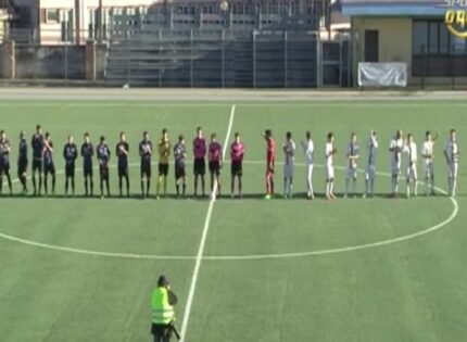 Coppa Italia Eccellenza, gli highlights di Eretum Monterotondo – Latina Scalo Sermoneta