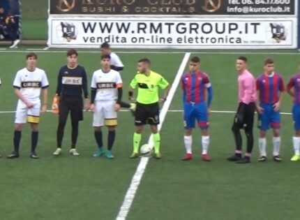 Allievi Elite: Vigor Perconti – Urbetevere, il servizio della gara