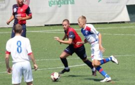 Allievi Elite, la classifica dei marcatori dopo la diciottesima giornata