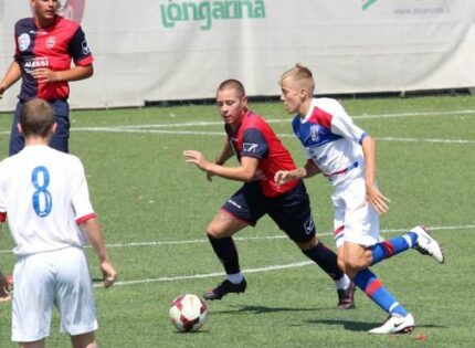 Allievi Elite, la classifica dei marcatori dopo la diciassettesima giornata