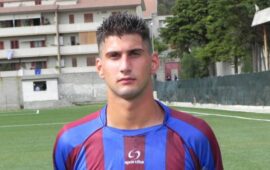 Virtus Nettuno Lido, ecco il tuo attaccante: preso Femia