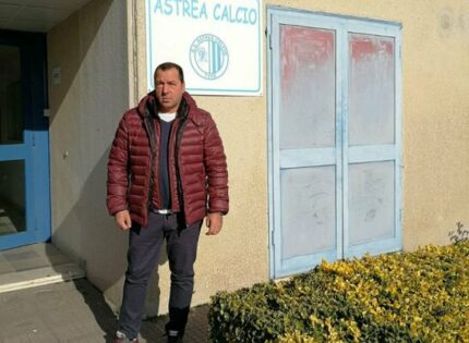 Parla Gasparri “Cuore Astrea”: “Vogliamo tornare in D, ora vediamo cosa c’è oltre la siepe…”