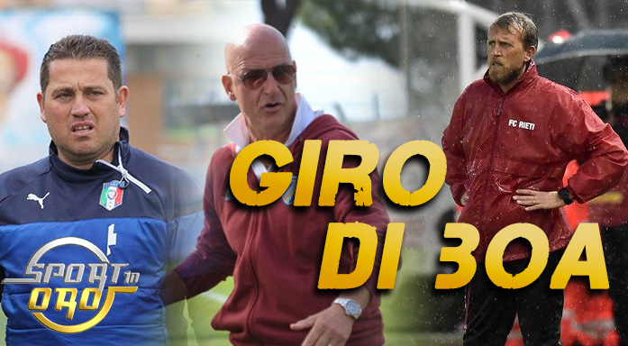 Serie D Girone G, la 17^: il Rieti vuole chiudere da imbattuta, Albalonga all’esame Aprilia