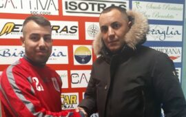 Pomezia, è fatta per Laurato: l’ex Monti Cimini è già in via Varrone