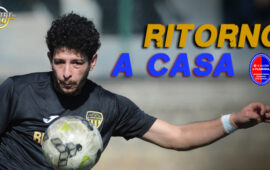 Ritorno a casa per Lazzarini: “Flaminia, salviamoci e ricostruiamo il calcio a Civita”