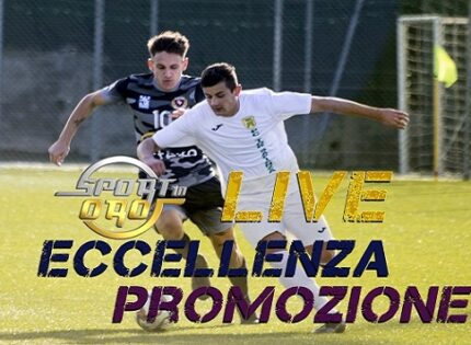 Live Eccellenza e Promozione, segui con noi la trentaduesima giornata in tempo reale