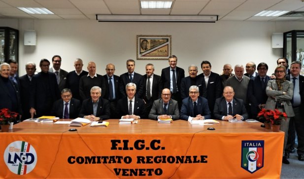 Torneo delle Regioni, ecco i gironi delle Rappresentative del Lazio