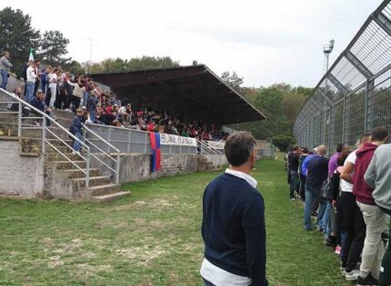 Serie D, Flaminia – Ostiamare anticipata a sabato 3 Febbraio