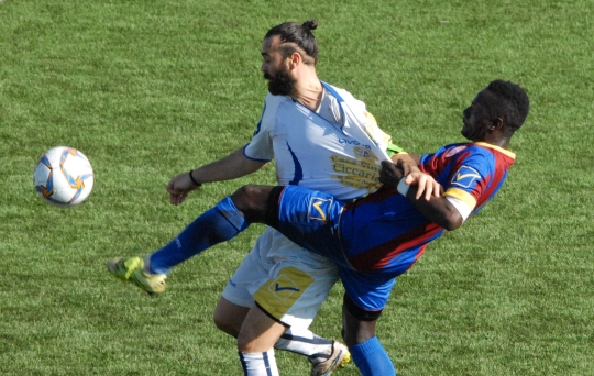 Mistral Città di Gaeta scatenata: 6-0 allo Scalambra Serrone