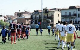 Eccellenza/Gli arbitri di sabato: a Gavini il derby di Monterotondo, Silvestri va ad Anagni