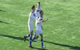 VI Memorial Porcelli, risultati e marcatori della prima giornata di gare