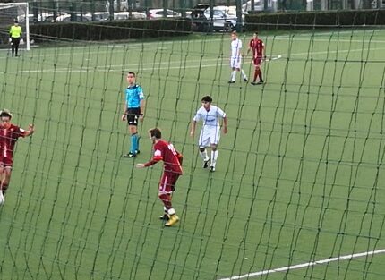 Juniores Elite – Tonanzi risponde a Stefanelli, termina 1-1 il big match tra Tor di Quinto e Pro Roma