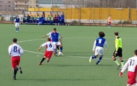 Giovanissimi Elite: il Savio vince 3-1 contro il Campus Eur tra mille polemiche