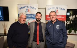 Sport in Tour, domenica edizione speciale in diretta su Rete Oro (ch 18) e Sky (ch 828)