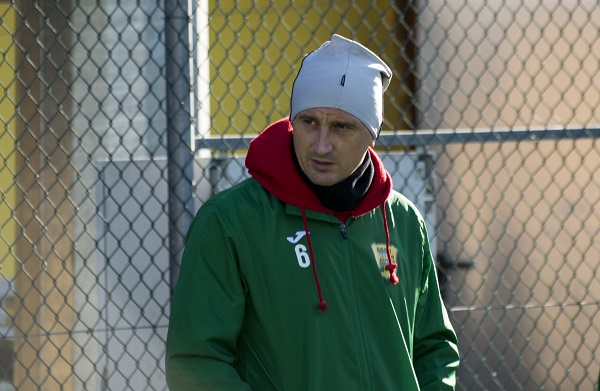 La PC Tor Sapienza riparte da Barile: “Stiamo crescendo, ci serve personalità”