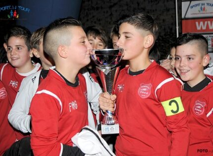 I Coppa Elite, i verdetti della Coppa Jolly Club: trionfano Atletico 2000 e Città di Ciampino