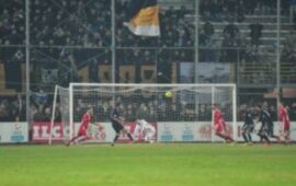 Viterbese frenata dai pali, con il Pisa finisce 0 – 0