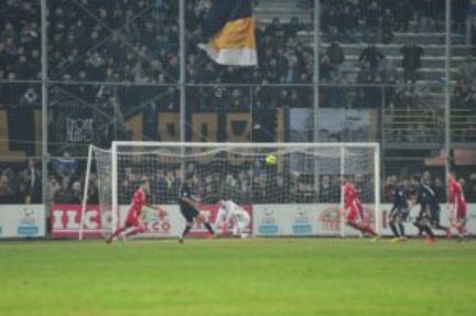 Viterbese frenata dai pali, con il Pisa finisce 0 – 0