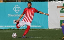 SFF Atletico, senti Di Emma: “Ad Aprilia non ci snatureremo, fra noi ed il Rieti? Soltanto qualche rigore..”