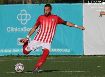 SFF Atletico, senti Di Emma: “Ad Aprilia non ci snatureremo, fra noi ed il Rieti? Soltanto qualche rigore..”