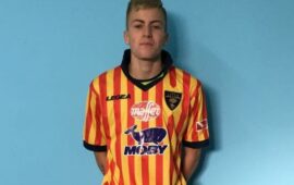 N.Tor Tre Teste, Felici in prova al Lecce