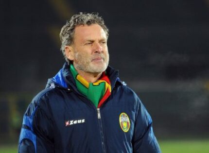 Unicusano Ternana, è finita l’avventura di Sandro Pochesci