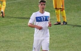 Flaminia, arriva un under: firma Laurenti
