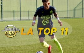 Serie D Girone G, la Top 11 della 21^ giornata
