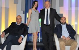 Sport in Oro/Settore Giovanile: con noi i tecnici delle Rappresentative capitanati da Calzolari