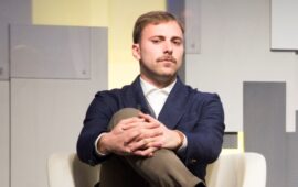 Instainoro Show, le parole di Edoardo Pane