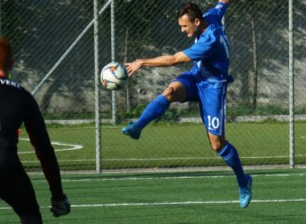 Civitavecchia, preso Renan Pippi: “Ringrazio la società per la fiducia. Voglio fare un grande campionato”