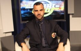 UniPomezia, Delgado si riscopre giocatore di poker: “I quattro gol? Ecco a chi li dedico…”