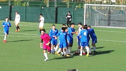 Allievi Elite – Il Savio vince ancora, stesa l’Urbetevere 2-0