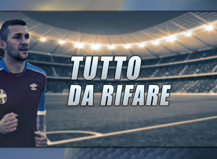 Rieti, che beffa: l’arbitro va ko al 77′ sullo 0 – 1, la gara con il Latina si ripeterà dallo 0 – 0