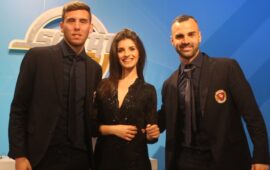 Fotogallery Trasmissione “Sport In Oro” del 28 gennaio 2018