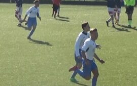 Giovanissimi Elite, 19^ giornata: Urbe, Savio e Ostiamare in fuga; l’Albalonga ferma la Lodigiani