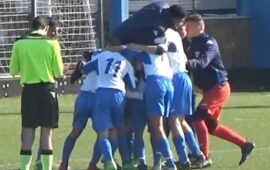 Giovanissimi Elite: Lodigiani – Albalonga, il servizio della gara